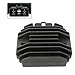 SCITOO Voltage Regulator Rectifier Fits For 1997-2002 2004 For Kawasaki Mule 550