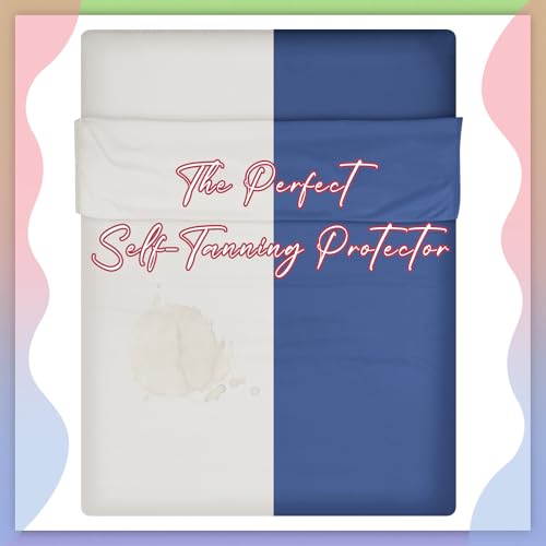 Image of Irenare Self Tan Sleep Sack Reusable Body Self Tanners Lightweight Breathable Tanning Sleeping Sac for Bed Travel Sleeping Bag