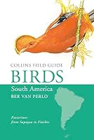 Birds of South America: Passerines 0691167966 Book Cover