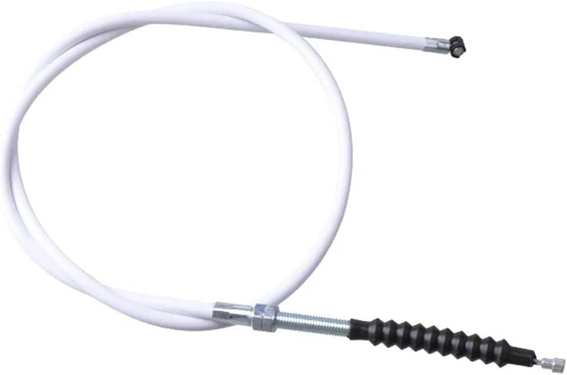 985mm/1070mm Universal Motorcycle Clutch Cable Line Wire For 50cc 70cc 90cc 110cc 125cc 150cc 200cc 250cc Motocross ATV(Black-985mm)