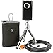 Targus Mini HDMI Starter Kit - Case, Table Top Tripod, Mini HDMI to Standard HDMI Cable, Black (TGK-HDSK) (Discontinued by Manufacturer)