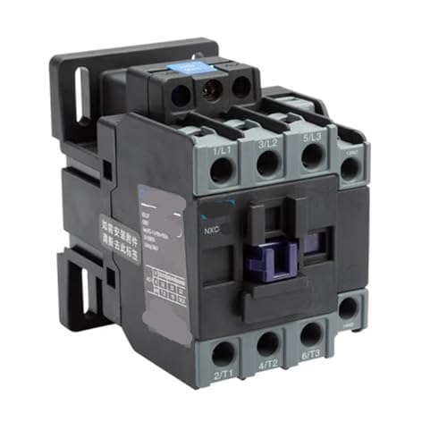 Contacteur NXC-32 32A 220V CA commutateur triphasé type CJX2 LC1D