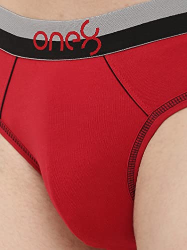 Image of one8 by Virat Kohli Men's Cotton Modern Regular Briefs