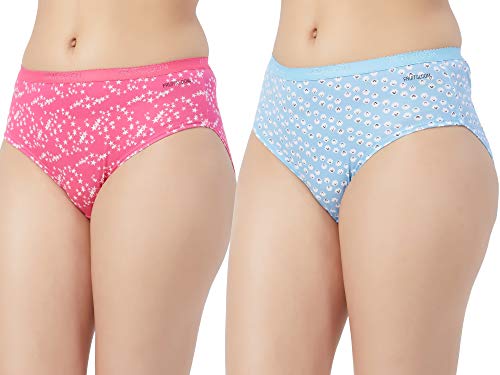 Image of Fruit of the Loom Women's Hipster (Pack of 2)
