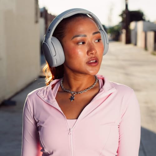 Skullcandy Crusher 720 Wireless Sensory Bass Headphones - Cement - image 7