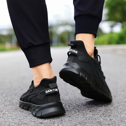 Chaussures de course sur route pour homme baskets de running légères d'été