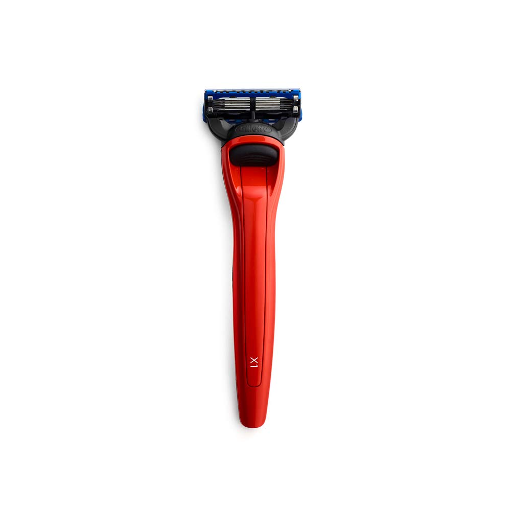 BOLIN WEBB X1 Cooper Razor, Red