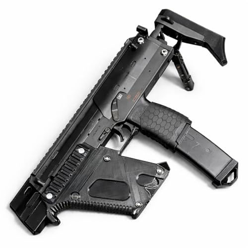 MP7A1 �Ή� �R���o�[�W�����L�b�g �}���C/VFC/Elite Force/Umarex H&K MP7 A1 �G�A�\�t�g�K���p�O���J�X�^���p�[�c �d���E�K�X�u���[�o�b�N