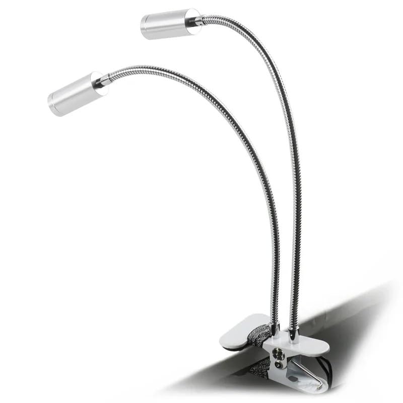 Typ zacisku Regulowane światło boczne Lampa oświetlająca Lampa punktowa