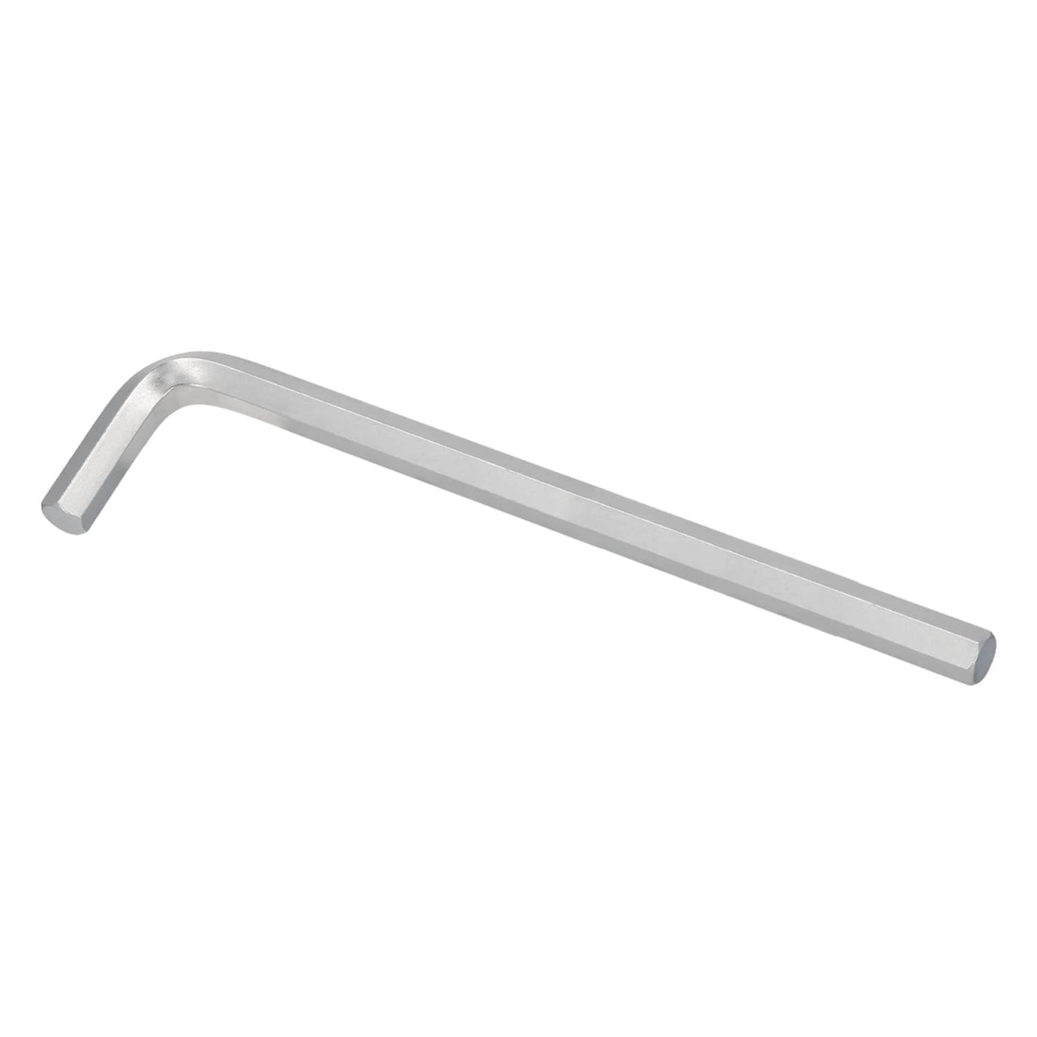 WOLFPACK LINEA PROFESIONAL Llave Allen Larga Acero Cromo Vanadio Profesional 10,​0 mm. Llave Hexagonal, Llave Allen Taller Mecanica, Llave Allen Bricolaje