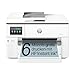 HP OfficeJet Pro 9730e A3-Multifunktionsdrucker, Drucken, Scannen und Kopieren bis A3, 6 Monate gratis drucken Instant Ink inklusive, Fax, WLAN, LAN, Duplex, Airprint, Grau-Weiß