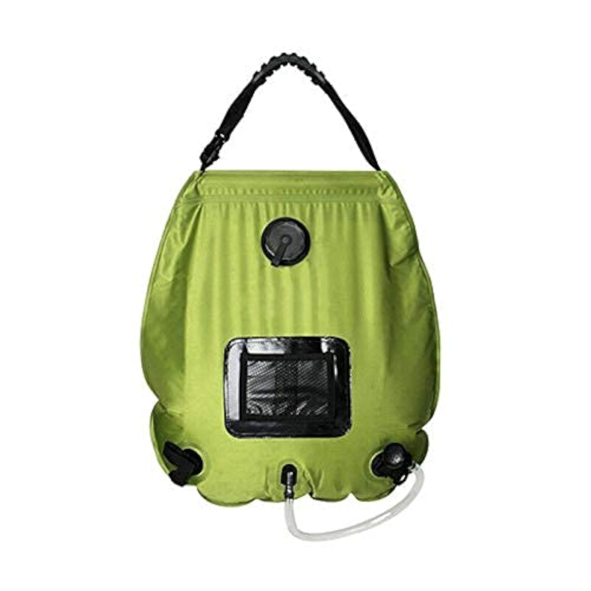 Imported Bathing Shower Bag, Hanging Green 20L