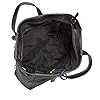 Fossil Women's Camilla Leather Convertible Backpack Purse Handbag, Black (Model: ZB7517001)