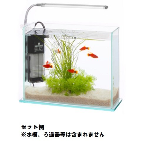 Amazon | 水作 スマートLEDライト A220 (23~36cm水槽用) | 水作