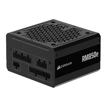 Corsair RM850e (2023モデル) 850W ATX電源ユニット Amazon | CORSAIR RM850e 2023モデル PC電源ユニット 850W PCIE
