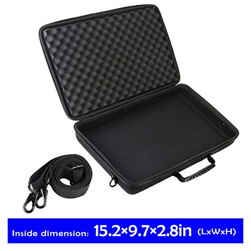 Khanka Hart Tasche für Pioneer DJ Controller (DDJ-200,Nur Tasche) - Image 4