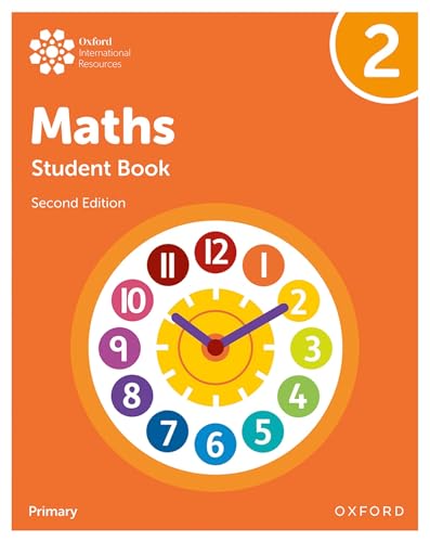9781382006675 Maths. Student's book. Per la Scuola elementare. Con espansione online (Vol. 2)