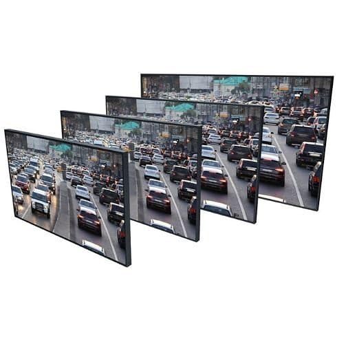 Image of PMCL649K 49 inch 4K Ultra HD LED Monitor