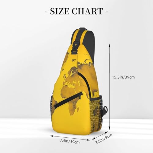 Mochila Pequeña Tipo Bandolera para Mujer y Hombre miniatura 3