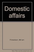 Domestic Affairs 039531822X Book Cover