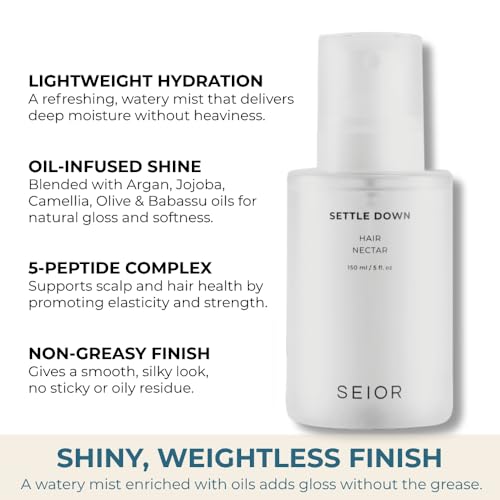 Seior Hair Nectar Mist 150ml miniatura 2
