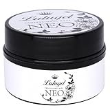 【フィルイン特化型】LULUGEL ジェルネイル ベース 業務用 フィルイン ベースジェル HEMAフリー ノンサンディング 長持ち リフト防止 大容量 ベースコート (15g)