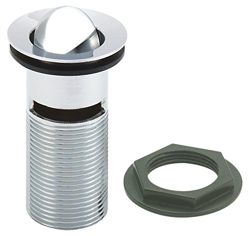 Preisvergleich Produktbild Deva FTW3 / 00 01 (DE) 7 Flip Ablaufgarnitur, verchromt