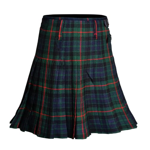 Image of Authentic Scottish Men's Tartan Kilts - Highland Light Weight Value Kilt | Embrace Your Heritage with Comfort