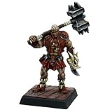 Reaper Pathfinder Miniatures: Shoanti Barbarian