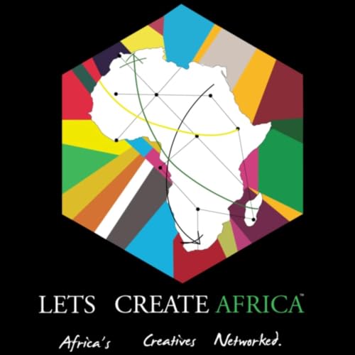 Couverture de Let's Create Africa