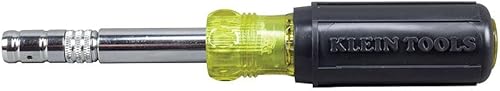 Miniatura 7 de Destornillador y conductor de tuerca 8 en 1 Klein Tools 32596 HVAC.