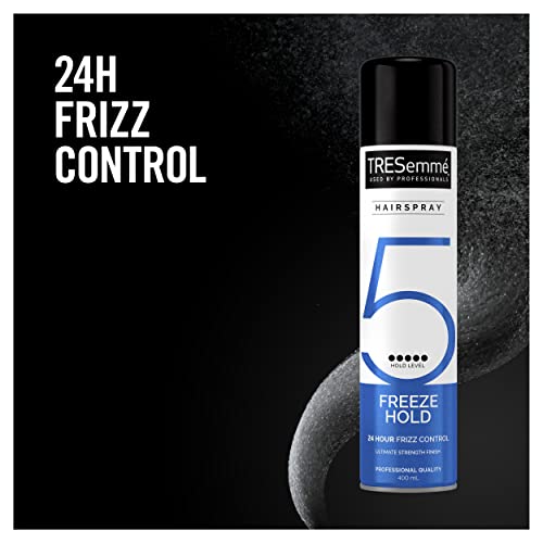 Tresemme Freeze Hold Lacca per capelli 24 ore, 400...