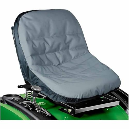 Funda asiento tractor Mountfield 1840H protector impermeable 2
