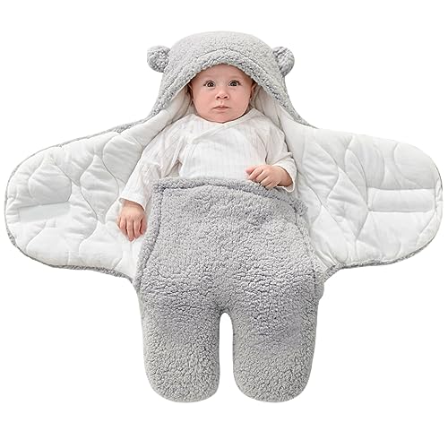 bearmoss Sacco nanna per bambini, 1,5 Tog