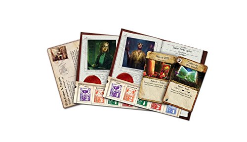 Eldritch Horror - Le Highland Dello Sogno - FFG Ed. in spagnolo - Set