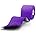 h) Indigo Purple + FREE Taping Guide