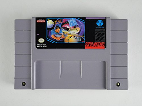 TimeSlip - [SNES]