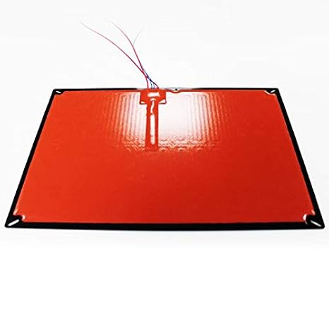 High Temperature Heated Beds-300x200mm-240V (E-BED-HT-300-200-240V-KIT)