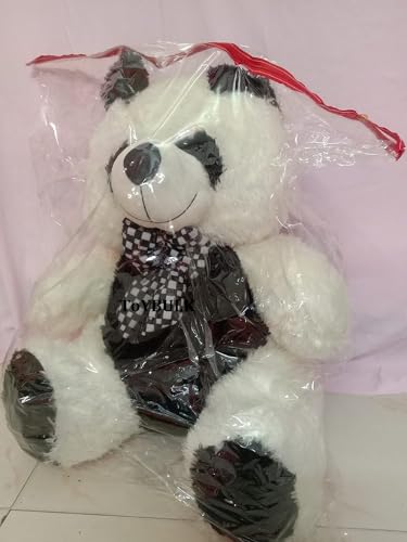 Image of 2 Feet Soft Hug-Gable Sitting Teddy Bear Plush Stuffed Toy with Heart 24 Inch (2 Feet, Multi Color)