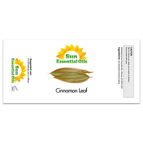 Aceite Esencial de Hoja de Canela 16oz para Difusor miniatura 2