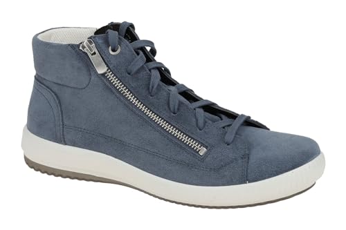 Preisvergleich Produktbild Legero Damen Tanaro Sneaker, Indacox Blau 8600, 39 EU