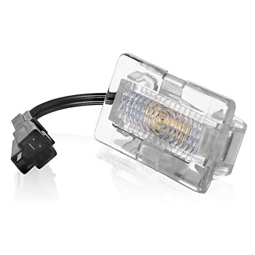 Kit LED 4 piezas para puertas Tesla Model X miniatura 2