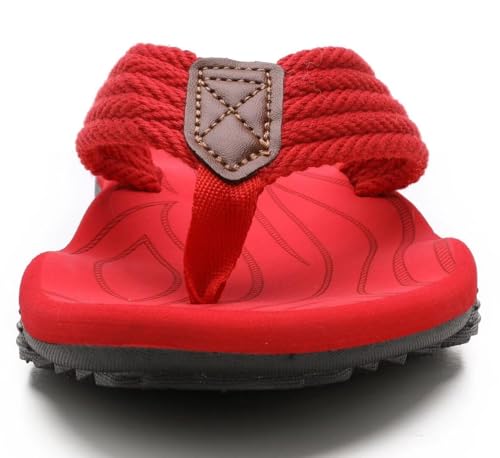 Men's Flip Flops Comfortable Thong Sandals Indoor and Outdoor Beach Shoes2