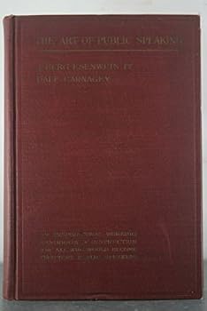 Unknown Binding The Art of Public Speaking Book