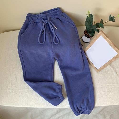 Cute Sweatpants for Girls Fashion 2025 Baggy Sweat Pants Athletic Joggers Back to School Trendy Teen Winter Clothes2