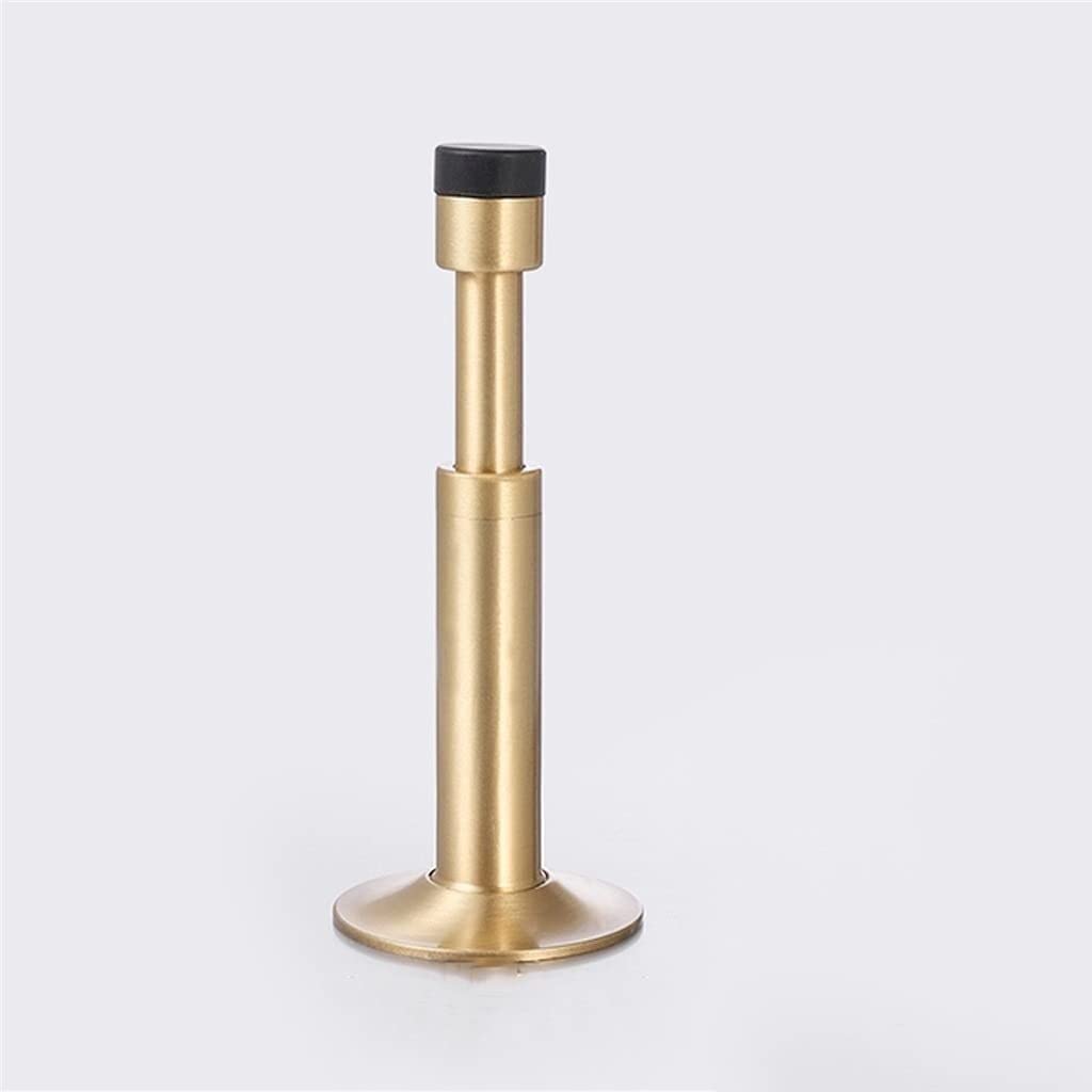 Door Stop， Hydraulic Buffer Door Stopper,for Home and Office,Wall-Mounted Bumper(B)