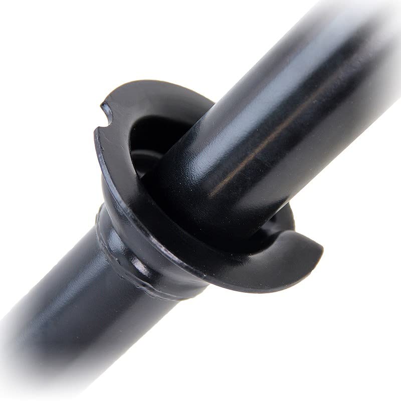 BESTPRICE 2x amortisseurs à gaz avant jambe de suspension bi-tube, Compatible avec ALFA ROMEO 147 (937_), 156 (932_), 156 Sportwagon (932_), GT (937_)