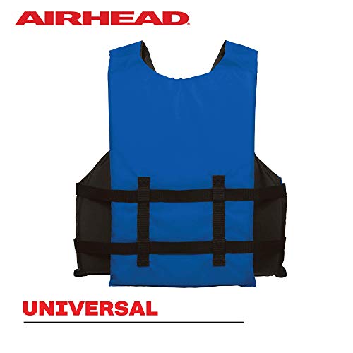 image for Airhead General All Purpose Life Jacket, US Coast Guard Approved Type 