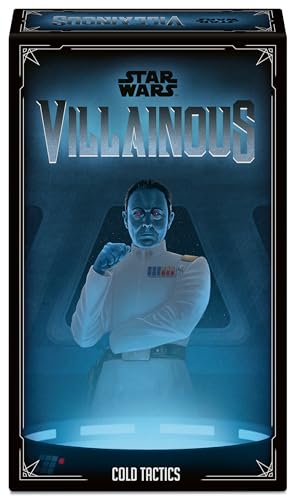 Ravensburger Star Wars Villainous Expandalone 2 Family Strategy Board and Card Game for Ages 10 and Up