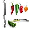 ESRE Stainless Steel Pepper Core Re...